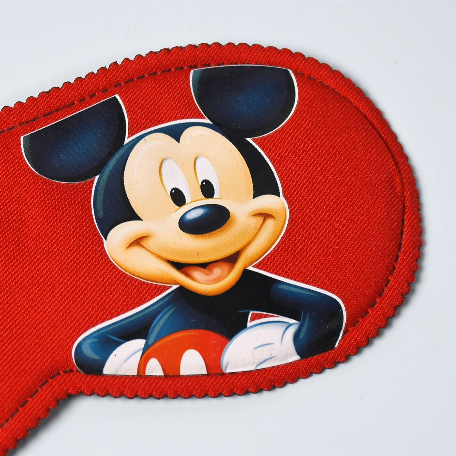 7366 MICKEY MOUSE SLEEPING MASK LIGHTWEIGHT COTTON FABRIC BLINDFOLD SOFT EYE MASK SUPER NEW PREMIUM EYE MASK (1 PC) DeoDap 7366 MICKEY MOUSE SLEEPING MASK LIGHTWEIGHT COTTON FABRIC BLINDFOLD SOFT EYE MASK SUPER NEW PREMIUM EYE MASK (1 PC) DeoDap